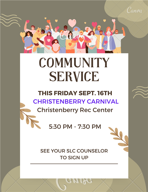 Christenberry Carnival